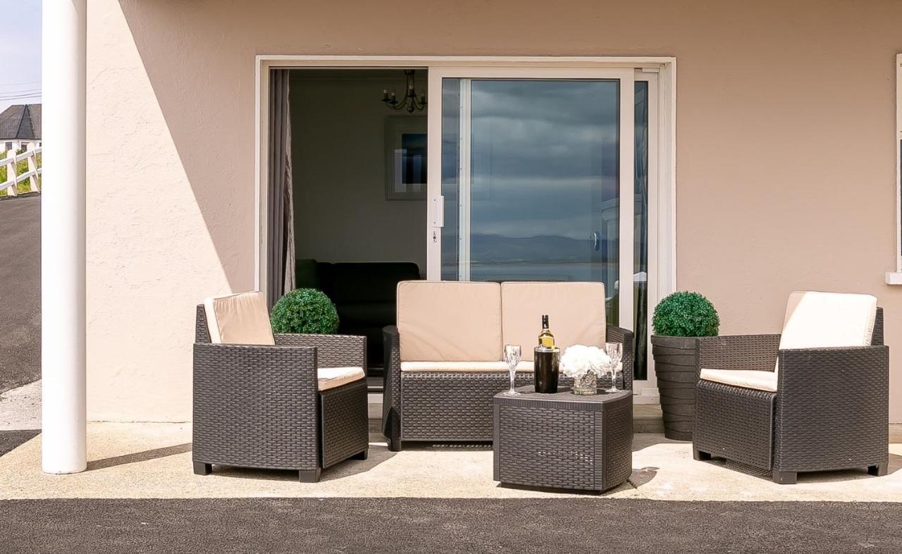 Ballyheigue Cliff Side And Sea View Apartment Eksteriør bilde
